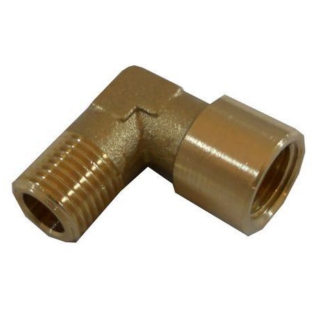 L SHAPED FITTING 1/4 M.F - FQ6844