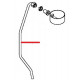 WATER TUBE 1/4 - FQ6957