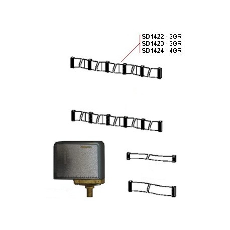 CABLE 20 VIAS AURELIA 4GR - FQ6979