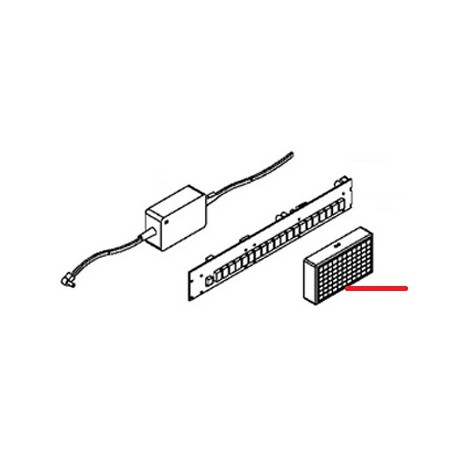 TELECOMANDO PROGRAMMAZIONE - FQ6986