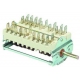 SWITCH 0-8 POSITIONS 250V 16A TMAXI 150Â°C ORIGIN - TIQ79876