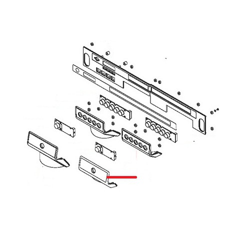 PLACA FRONTAL GRIS ALTA 1TR - FQ6997