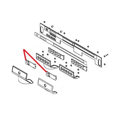 CARTE 1 TASSE G/S ORIGINE SIMONELLI - FQ6999