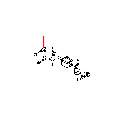 BY PASS ADJUSTABLE GENUINE SIMONELLI