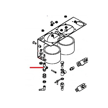 FAST FITTING IN T 1/8 D4 - FQ6938