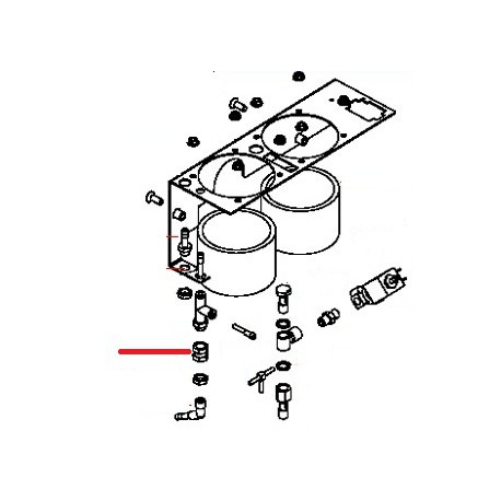 FITTING 1/8 - FQ6939