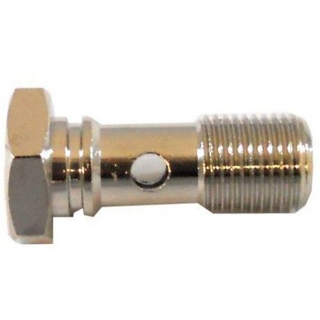 BOUCHON CHROME M1/8 ORIGINE SIMONELLI - FQ6932