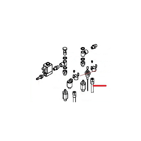 SONDA TEMPERATURA 1/8 - FQ6946