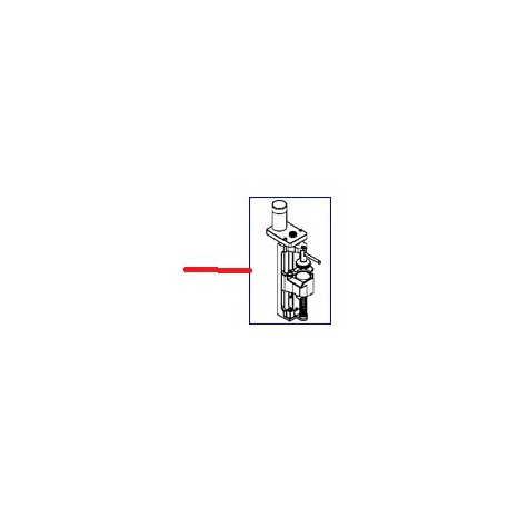 GROUPE COMPLET MICROBAR ORIGINE SIMONELLI - FQ6053