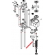 ASSE TAVOLOZZA ESPULSIONE - FQ6066