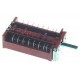 SWITCH 0-6 POSITIONS 250V 16A TMAXI 150Â°C ORIGIN - TIQ79874