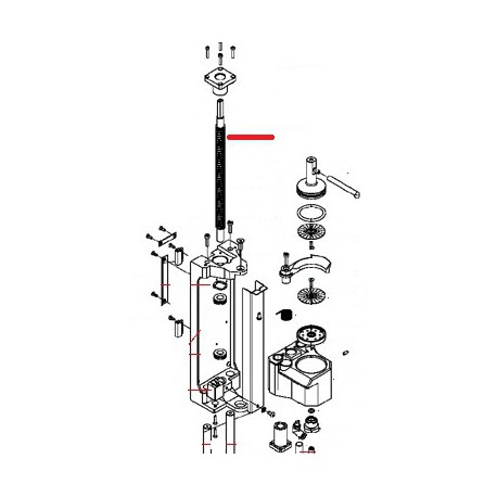 ENDLESS SCREW - FQ6060