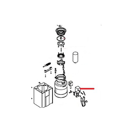 FIXED COFFEE CONVEYOR - FQ6084