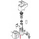 MOTOR MOLINO MICROBAR 240V - FQ6096