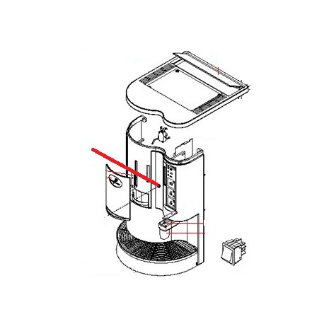 ARANDELA TUBO VAPOR - FQ6005