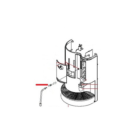 RACCORD ORIGINE SIMONELLI - FQ6006