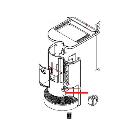 BECCO MOBILE JAZZ - FQ6000