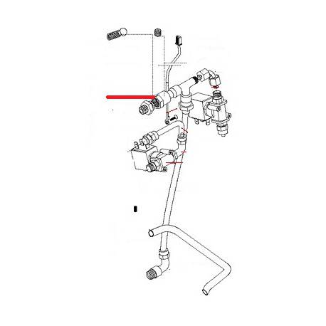 VALVE GENUINE SIMONELLI