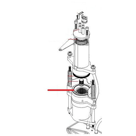 FILTRE JAZZ NÃ˜1 ORIGINE SIMONELLI - FQ6010