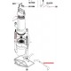 PIPETTA PORTAGOMMA 90Â°C - FQ6029