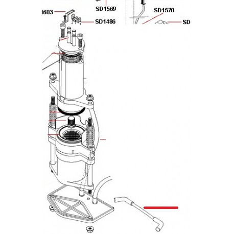 TUBO GOMA 90Â°C - FQ6029