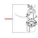 GRUPPO CALDAIA COMPLETA 230V - FQ6022