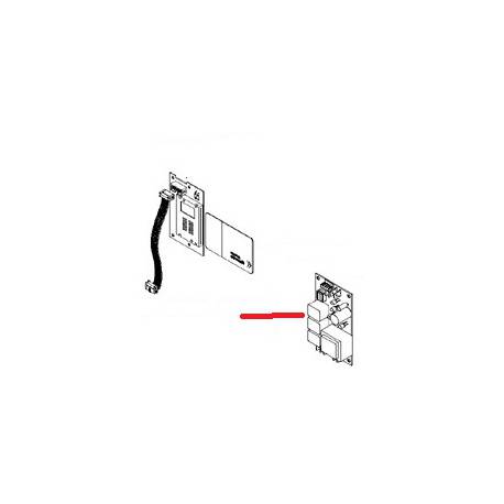 CENTRALE JAZZ BASIC 230V/50-60 ORIGINE SIMONELLI - FQ6023