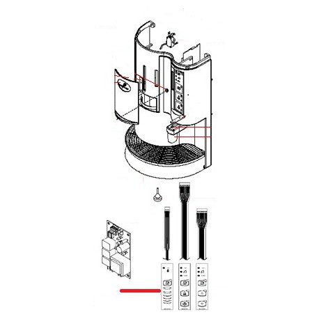 MASQUE JAZZ BASIC GENUINE SIMONELLI