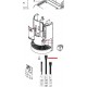 MASQUE JAZZ PLUS ORIGINALE SIMONELLI