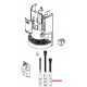 MASQUE JAZZ ELECTRONIC ORIGINALE SIMONELLI
