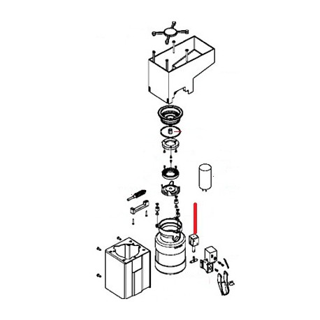 ELCTROVALVULA PR1T 230V - FQ6046