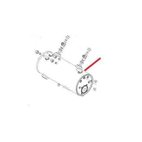 CHAUDIERE AURELIA 3GR ORIGINE SIMONELLI - FQ6154