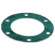 GASKET OF BOILER 6 HOLES