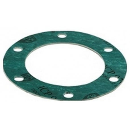 BOILER GASKET 6HOLES GROUP FLANGE - FCQ99