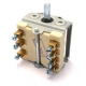 COMMUTATEUR 0-3 POSITIONS 250V 16A TMAXI 150Â°C - TIQ79899
