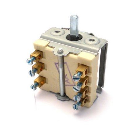 URNSCHALTER 0-3 POSITIONEN 250V 16A TMAXI 150Â°C HERKUNFT - TIQ79899