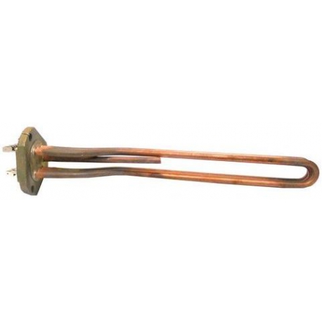 RESISTANCE LONGUEUR SONDE 210MM 2800W 230/400V PLONGEUR 345M - FCQ667