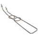 RESISTENCIA CALENTADOR TASA 2GP ORIGEN SPAZIALE