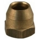 BRASS FAUCET NUT - FCQ679