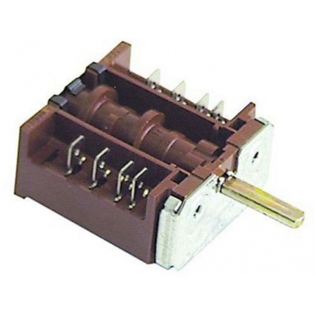 CONMUTADOR DE LEVAS 3-POLO - TIQ79805