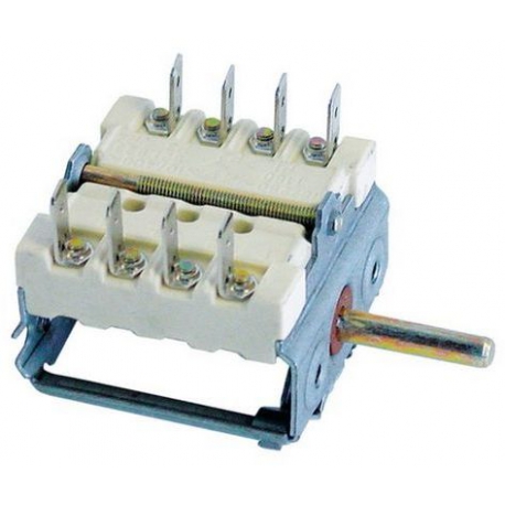 SWITCH 0-1 POSITIONS 230V 16A TMAXI 150Â°C ORIGIN - TIQ79807