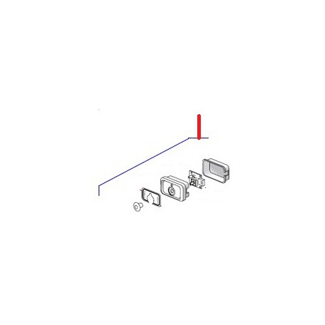 BOITIER COMPLET ORIGINE SPAZIALE - FCQ647