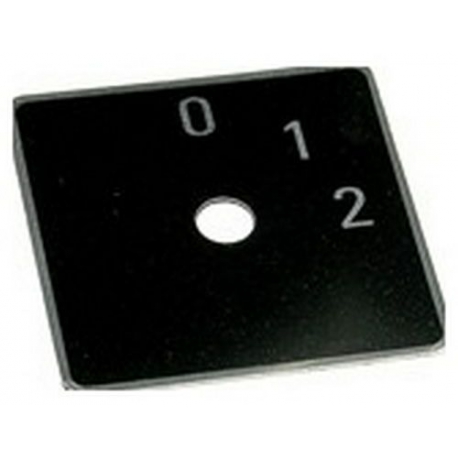 ADHESIVE 3 POSITIONS - FCQ643