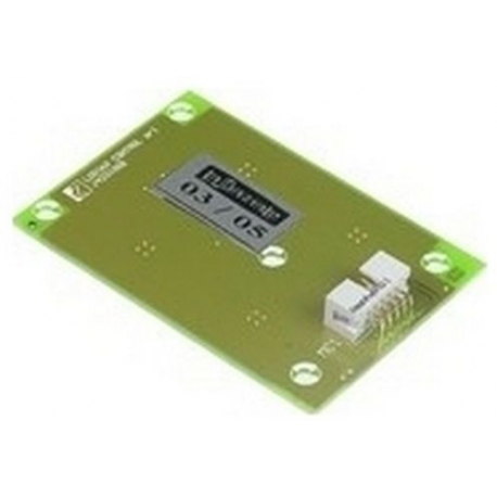 CIRCUIT BUTTONS BOARD - FCQ771