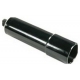 HANDLE 12MM BLACK + CONNECTOR GENUINE SPAZIALE