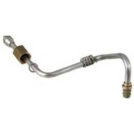 LEFT INOX STEAM PIPE - FCQ739