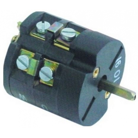 INTERRUPTOR GENERAL 25A 2 POSICIONES - FCQ855