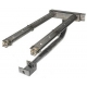 BRUCIATORI 2 RAMPE PER MODULAR GLIGLIATA A PIERRE DI LAVA SE