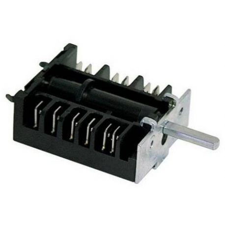 COMMUTATORE 250V 16A TMAXI 150Â°C 0-1POSITIONS ORIGINALE - TIQ79819