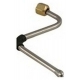 TUBE STEAM SPAZIALE S-3 STAINLESS LONG